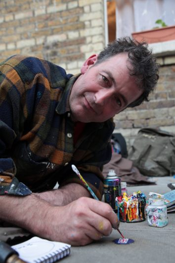 Ben Wilson Chewing Gum Â© Ruth Corney