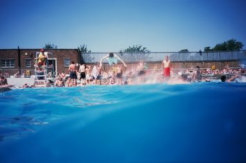 Diver Â© Ruth Corney