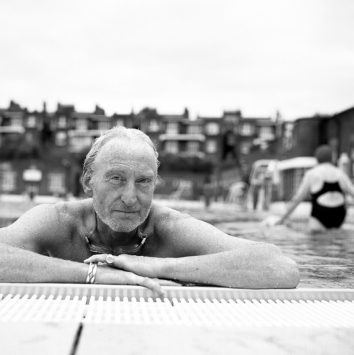 Charles Dance © Ruth Corney