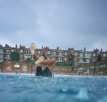 Handstand © Ruth Corney