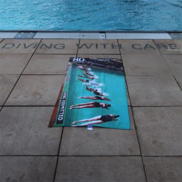 Lido 80 Years Towel